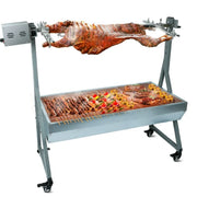 Ecojoy 4515281 Rotisserie Grill Roaster, 132lbs