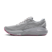 Brooks Adrenaline GTS 24 Running Shoes for Ladies - Alloy/White Zephyr - 6.5M
