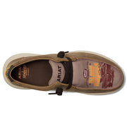 Ariat Hilo Sendero Men's Casual Loafers, Full-Grain Leather Suede Upper, Brown Bomber, Size 8 Medium, 10064050
