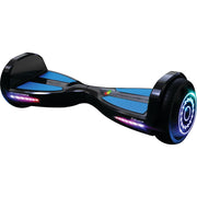 Razor 15156287 LED Lights UL2272 Certified Self-Balancing Hoverboard Scooter - Black