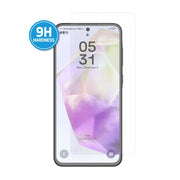 DuraGlass Tempered Glass Screen Protector w/9H Shatter-Resistant Hardness, Anti-Fingerprint Coating