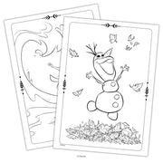 Disney Frozen Imagine Ink Mess-Free Coloring Activity Set with Book, Stickers, Crayons & Markers