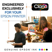 Epson T822 Durabrite Ultra Genuine Ink High Capacity Black Cartridge