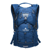 TETON Sports Oasis 22 Hydration Backpack, 22L Capacity, 3L Water Bladder, Venice Color, Lightweight Outdoor Daypack 3222VC