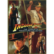 Paramount Home Video Indiana Jones: The Complete Adventures Collection (DVD)