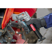 Hyper Tough HT314I Mini Grease Gun 3 oz. Volume Capacity with Steel Pipe and Coupler