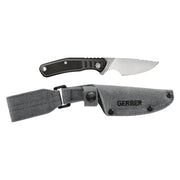 Gerber Downwind G-10 Caper Fixed Blade Knife
