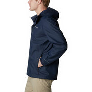 Columbia Hikebound II Rain Jacket - Collegiate Navy - XL