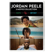 Universal Studios Jordan Peele 3-Movie Collection (DVD)