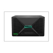 Hewlett Packard Enterprise ProLiant MicroServer Gen11 Ultra Micro Tower Server, Intel Pentium Gold G7400 3.7 GHz, 16 GB DDR5 RAM, 1 TB SATA HDD, Intel C262 Chipset, 4 LFF Drive Bays, P74439-005