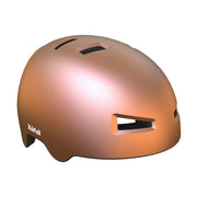 Zefal 6004 Rose Gold Light-Up Lightweight Adult Bike Helmet
