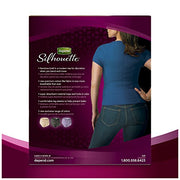Depend Silhouette Maximum Absorbency Underwear - Small/Medium for Women 12 Count