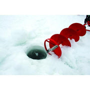 Eskimo Mako 43cc with 8-Inch Quantum Ice Auger