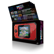 Data East Classics Pixel Player Portable Handheld 300