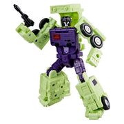 Transformers Studio Series Constructicon Mixmaster Action Figure, 5.5 Inch, Robot to Cement Mixer with Blaster Accessories