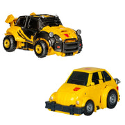 Transformers D5863AS0 Reactivate 10 Gamer Edition and The Movie 86-29 Bumblebee Action Figures, 2-pack