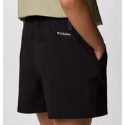 Columbia 2114781 Weekend Rays Water Shorts for Ladies - Black - L