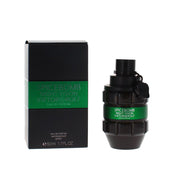 Viktor & Rolf Spicebomb Night Vision Eau de Parfum Spray, Woody Earthy Scent, 1.7 oz