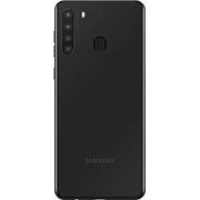 Samsung SM-A215U-TMOB Galaxy A21 6.5'' A215U T-Mobile 32GB Storage 3GB RAM 4G LTE Smartphone (USA Version) - Black