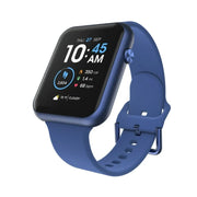 iTech Fusion 3 Unisex Adult Smart Watch, Blue