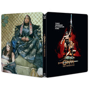 MVD Conan the Barbarian (Limited Edition Steelbook) (4K Ultra HD)