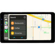 Pioneer Digital Multimedia Car Stereo, 9-Inch HD Capacitive Touchscreen, Wireless Apple CarPlay, Android Auto, Bluetooth, Amazon Alexa, Modular Design, DMH-WC6600NEX