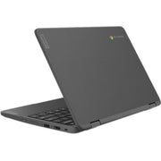 Lenovo 300E 2-in-1 Chromebook, 11.6-Inch HD Touchscreen, MediaTek 8173C 2.1 GHz Processor, 4GB DDR3 RAM, 32GB SSD, Chrome OS, Alloy Wireless Mouse and Mousepad Bundle