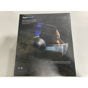 Dyson Zone Noise-Cancelling Headphones, Wireless Bluetooth, Ultra Blue, Micro-Suede Cushions, 376119-01