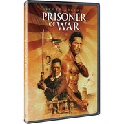 Well Go Usa Prisoner of War DVD, World War II Action Thriller, English and French Canadian Subtitles, Dolby Digital 5.1, Widescreen 2.35:1