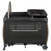 Dorel China America PY446HDO Play Yard with Full Size Rocking Bassinet Castle Point