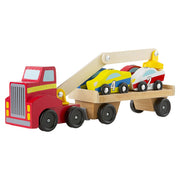 Melissa & Doug 50559 Magnetic Car Loader