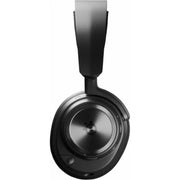 SteelSeries Arctis Nova Pro Wireless Gaming Headset, Active Noise Cancellation, Dual Hot-Swappable Batteries, 360 Spatial Audio, Bluetooth 5.0, Black, 61522