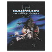 Warner Bros. Babylon 5: Complete Series (DVD)