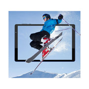 FITIFUN M10 10.1'' 4 GB RAM 32GB ROM 1.6 GHz Processor Speed Android 12 Wifi Tablet, Blue