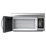 Element EM160RDS-CA 1.6 cu. ft. 1000-Watt Over-the-Range Microwave, Stainless Steel