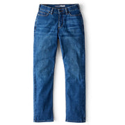 Carhartt The Essential Jeans for Ladies - Grotto - 2 - Regular
