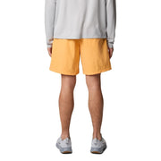 Columbia Men's PFG Backcast IV Water Shorts, Quick Dry, Omni-Shade UV Protection, Summer Orange, XX-Large, 8-Inch Inseam, 209473