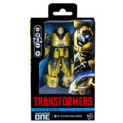 Transformers 93322371 Studio Series Deluxe Class Transformers One Bumblebee (B-127) 4.5
