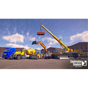 Astragon Entertainment Construction Simulator (PlayStation 4)