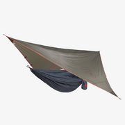 Grand Trunk Bp-Abrigo-Fly Abrigo Rain Fly - GLACIAL GRAY - UNIVERSAL