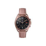 SAMSUNG SM-R850NZDAXAR Galaxy Watch3 Smartwatch 41mm Stainless BT Mystic Bronze