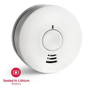 Kidde i1040 and KN-COB-LP2 10 Year Smoke Alarm and Carbon Monoxide Value Pack