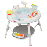 Skip Hop Silver Lining Cloud Activity Center - 4 months, Gray