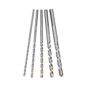 Milwaukee 48-20-9051 Shockwave Carbide Hammer Drill Bits Set, 5 Pack