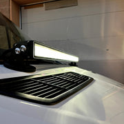 Alpena TrekTec S32P 32in LED Light Bar, 143W, 6200 Lumens, Dual Beam, IP67 Weather Resistant, Stainless Steel Mounting Hardware, Black, 12-24V, 71068