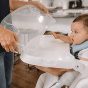 Hopscotch Lane 470175 Premium Highchair, 7 Height Options Babies and Toddlers 6-36 Months, Unisex