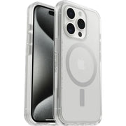 OtterBox 77-93022P2 Vue+ Series Case for MagSafe for Apple iPhone 15 Pro - Clear