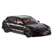 Mattel HWT10 Hot Wheels Premium 1:43rd Scale Porsche Taycan Turbo S Cross Turismo Collectible Car