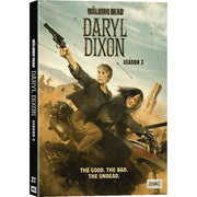Amc The Walking Dead: Daryl Dixon: Season 3 (DVD)