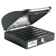 Camp Chef BB30L Deluxe BBQ Grill Box, Cast Iron Grill Grates